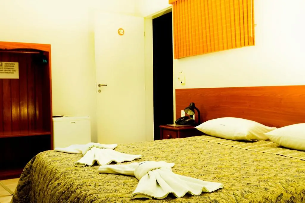 Hotel Poyares Fortaleza  3*, Fortaleza (Ceara) Brasile