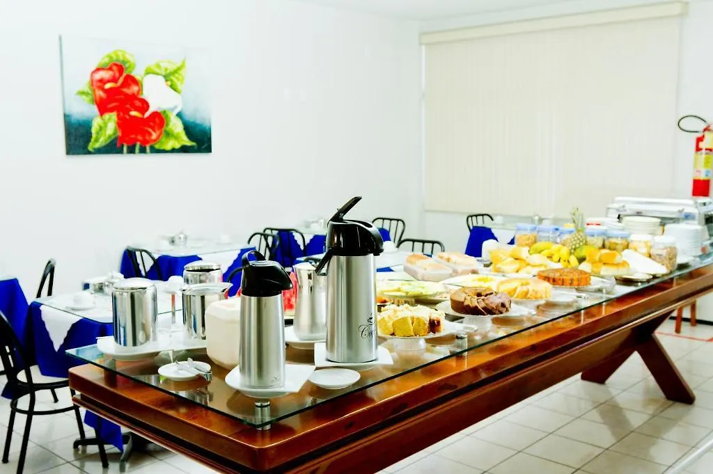 Hotel Poyares Fortaleza