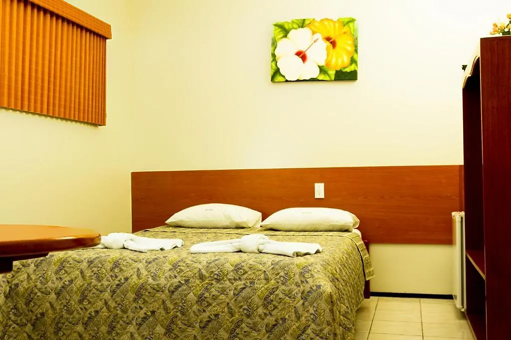 Hotel Poyares Fortaleza  3*, Fortaleza (Ceara) Brasile